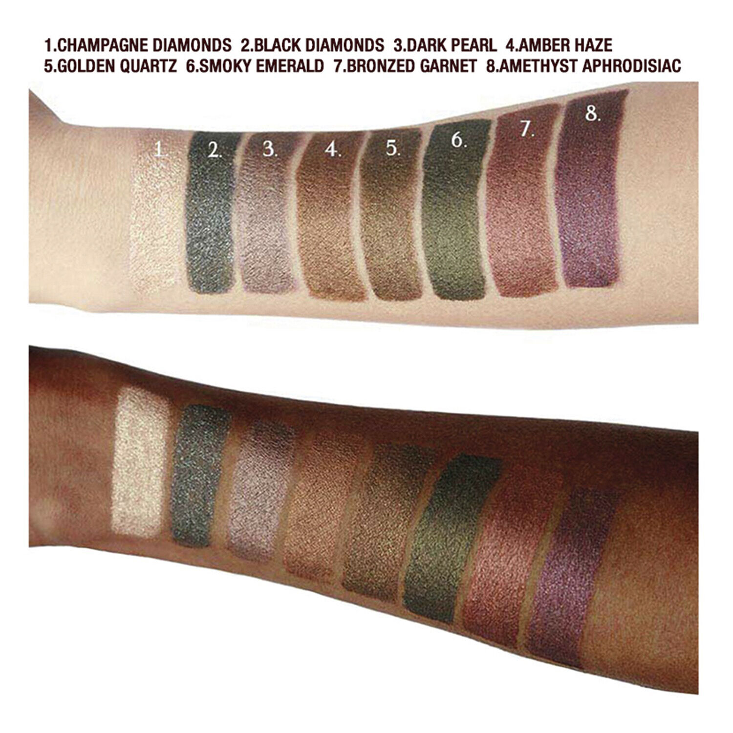 Colour Chameleon - &Oslash;jenblyant