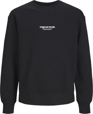 JORVESTERBRO SWEAT CREW NECK NOOS J