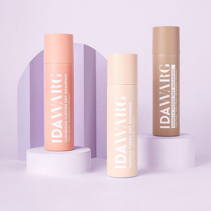 DRY SHAMPOO VANILLA FUDGE DARKHAIR