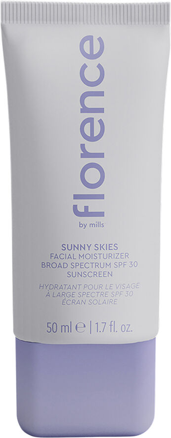 Sunny Skies Facial Moisturizer Broad Spectrum SPF 30 50 ml