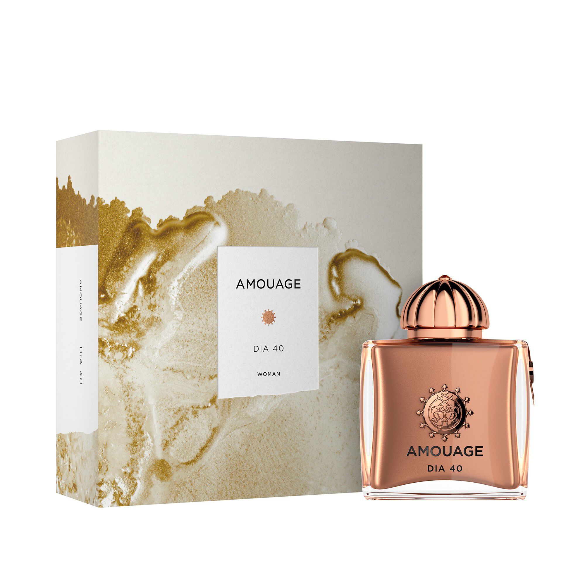 Dia 40 Woman EdP 100 ml