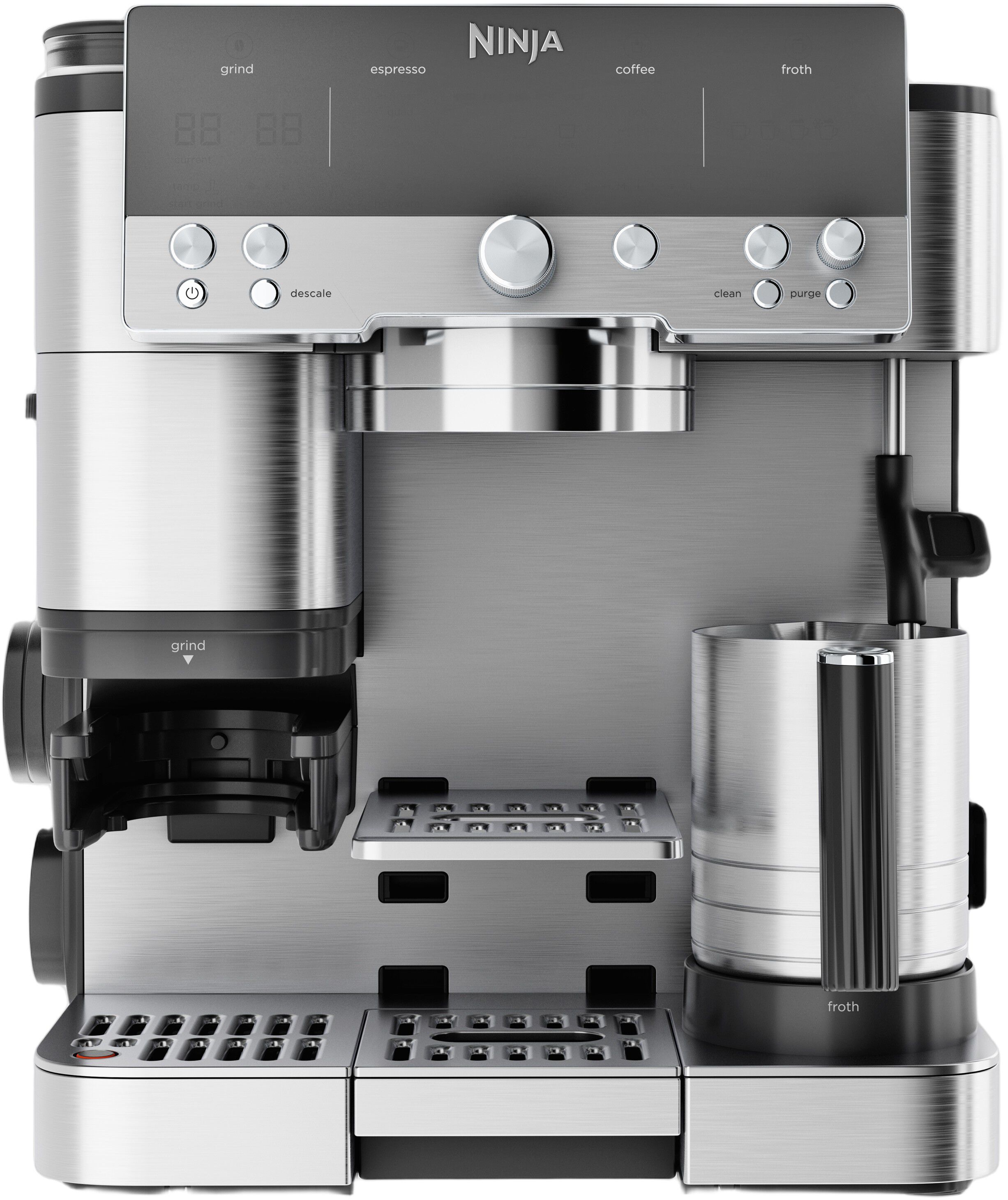 Ninja Luxe Caf&eacute; Premier Espressomaschine