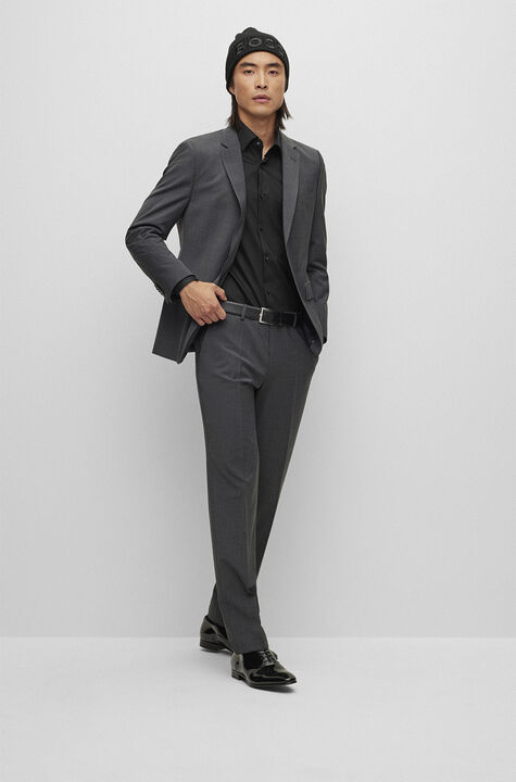 BOSS Men Business Clothing Shirts