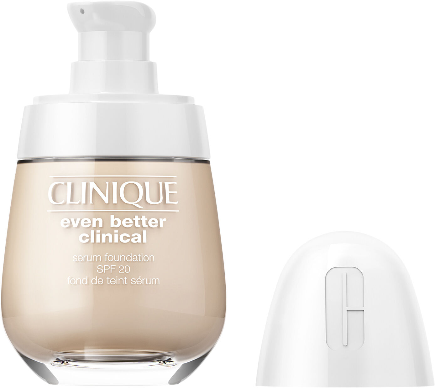 Even better Clinical Serum Foundation SPF 20