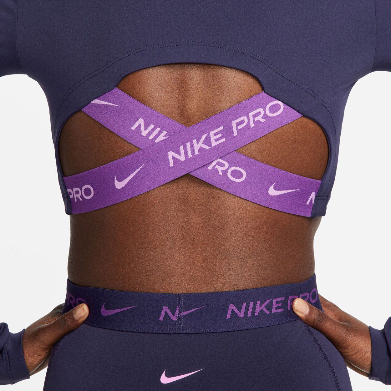 Pro Dri-FIT Cropped tr&oslash;je
