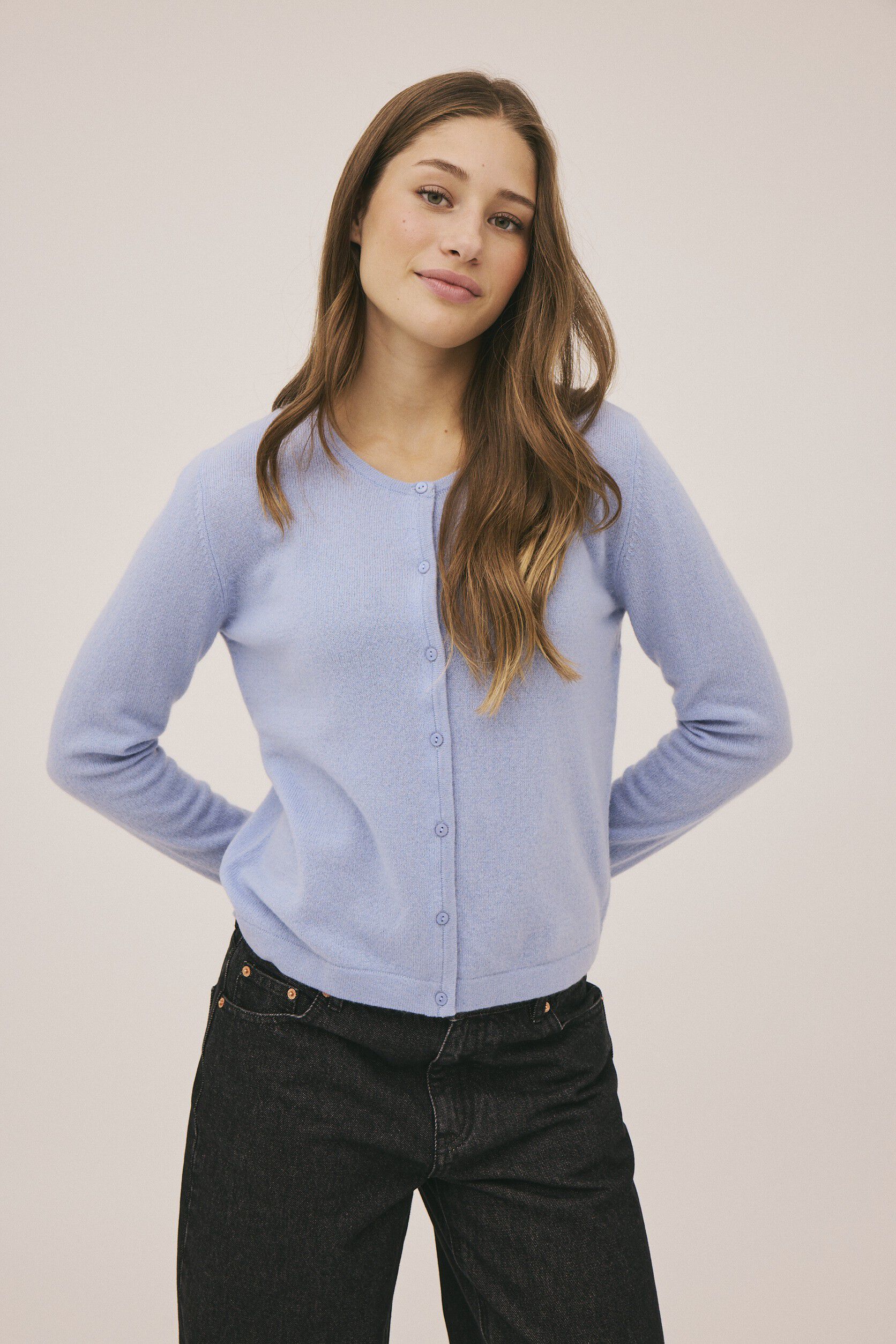 Mabel 3 - 100% Cashmere