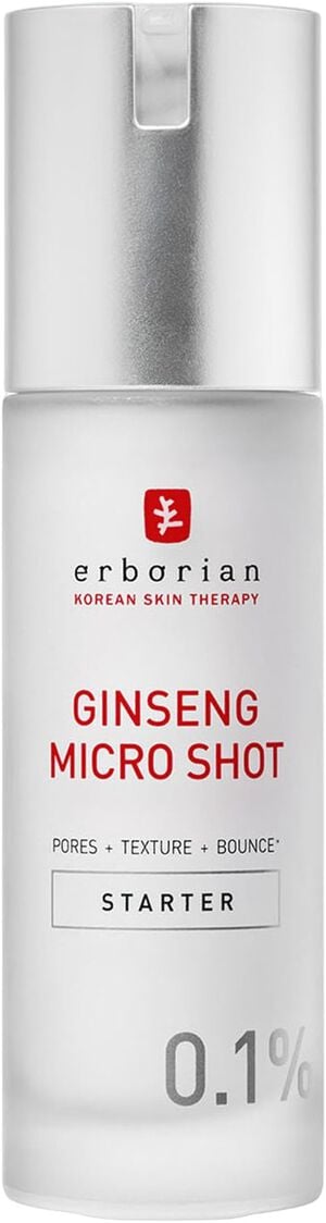 Ginseng Micro Shot 0. 1