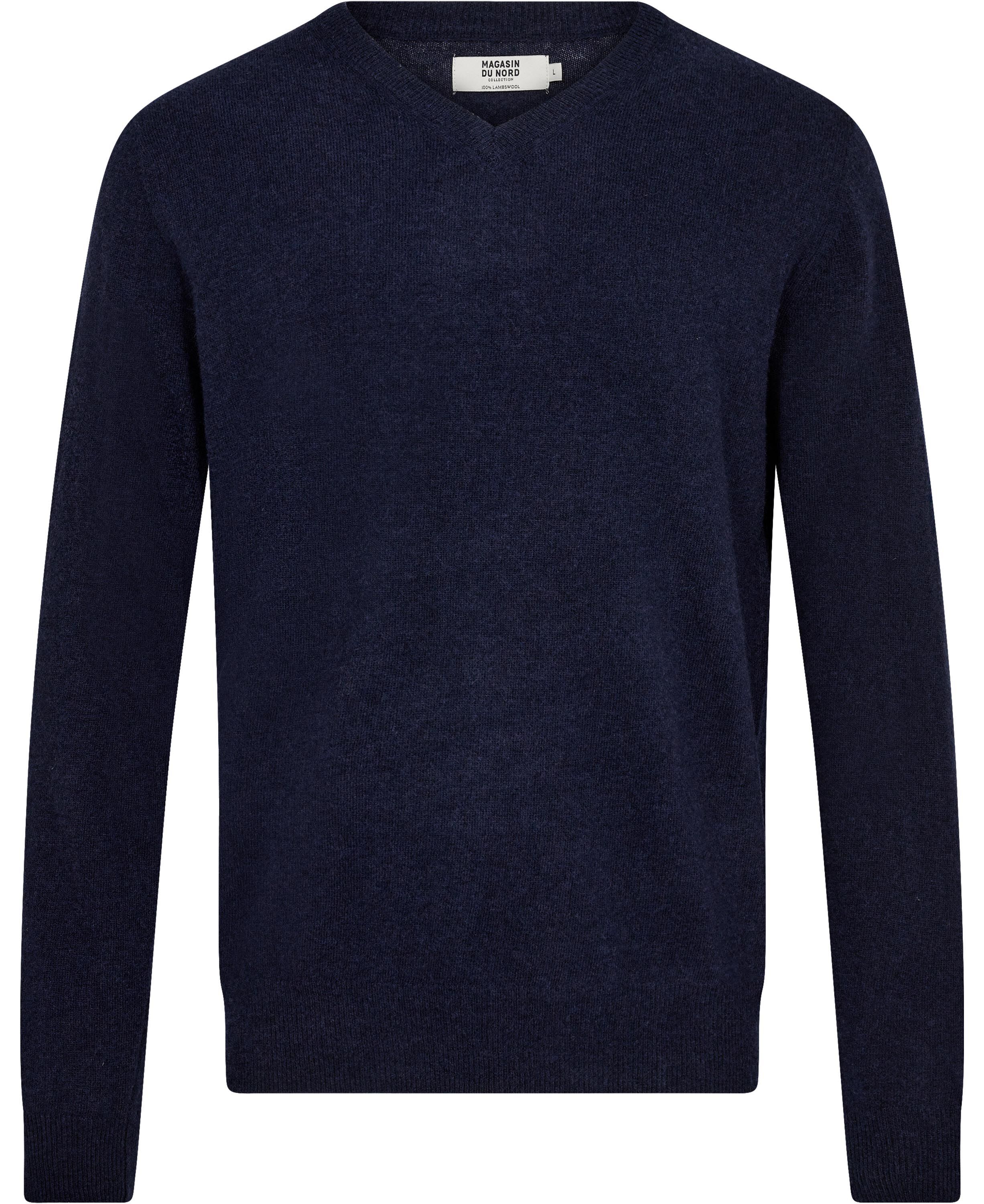 Maryn 1 RWS Strik Lambswool