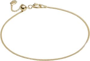 Nyhavn Bracelet Small Gold
