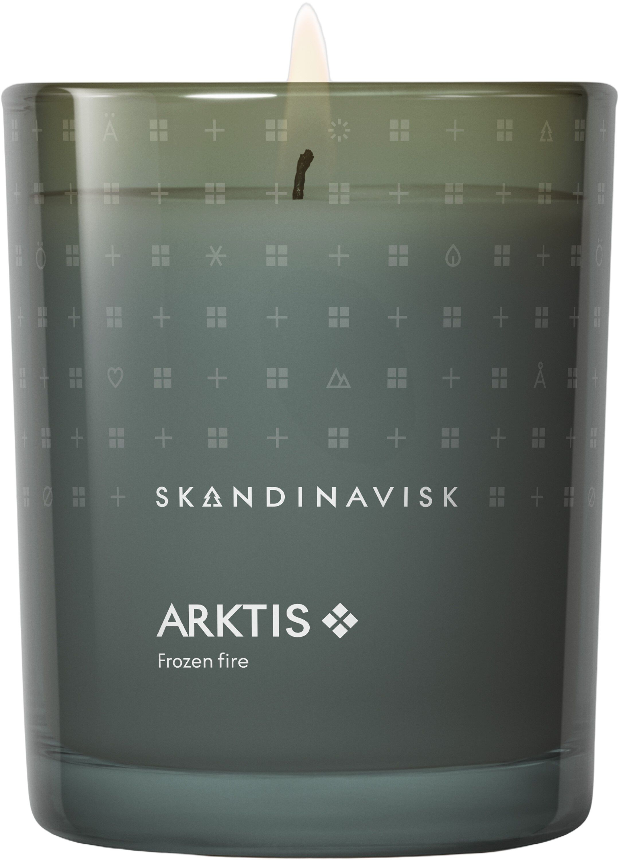 ARKTIS Scented Candle 200g Special Edition