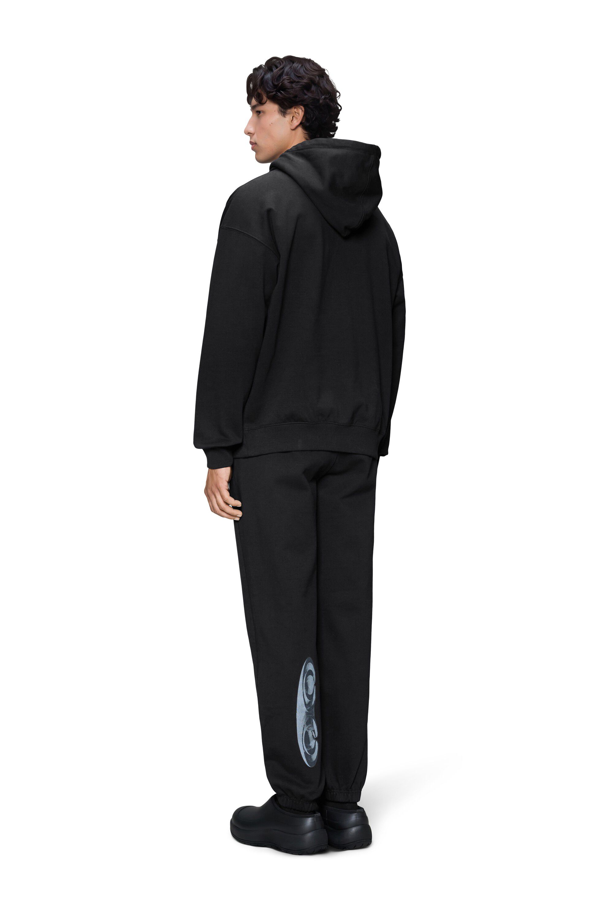 Classic Hoodie Splash 3D