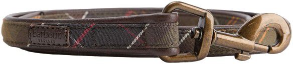 Barbour Tartn Dog Lead