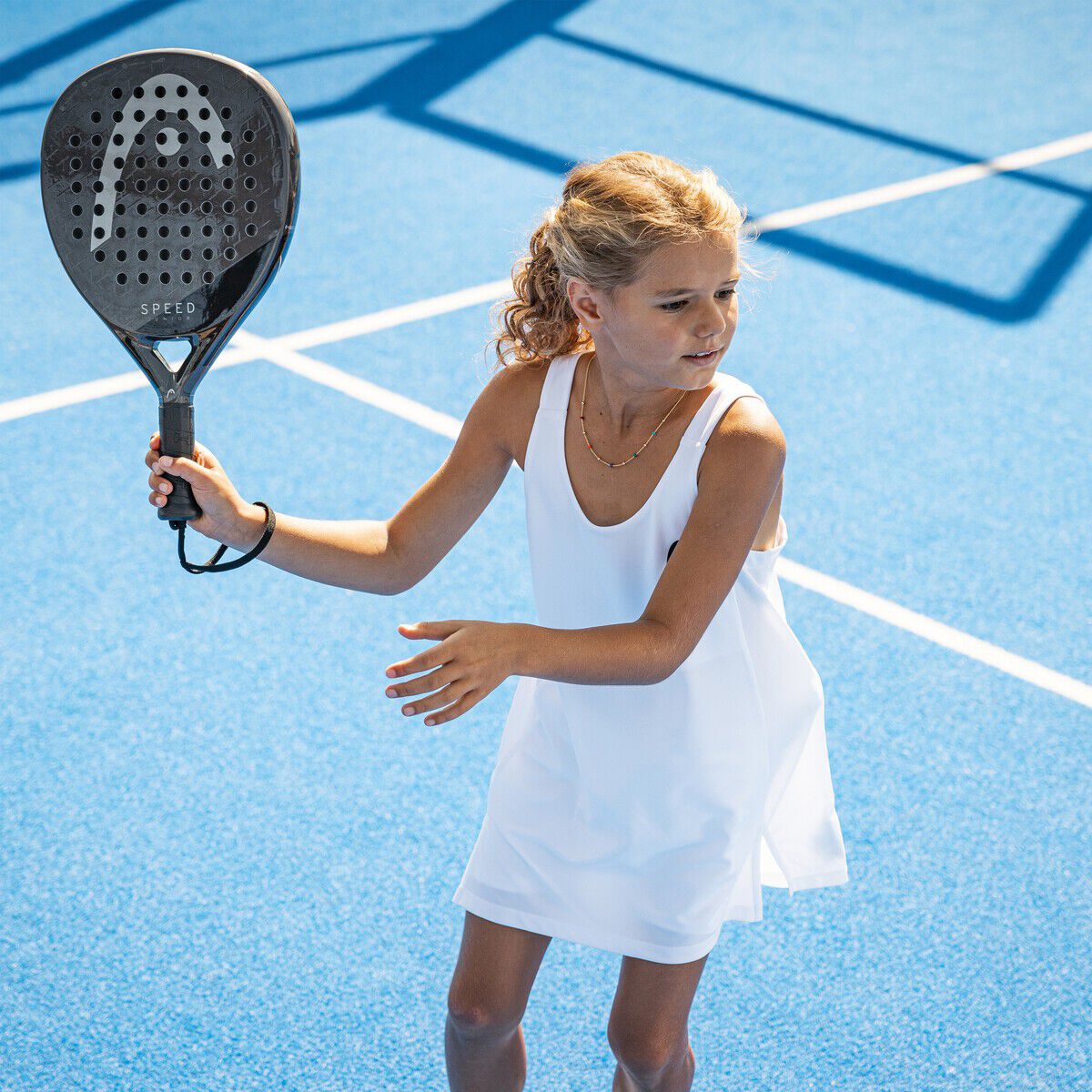 Speed Padelbat