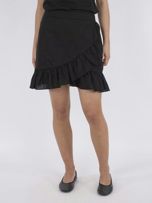 Bekka Linen Skirt