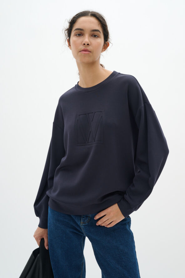 LaicentIW Vincent Mel Mono Sweat