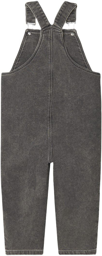 NMMLULIA LOOSE DNM OVERALL 4017-CI