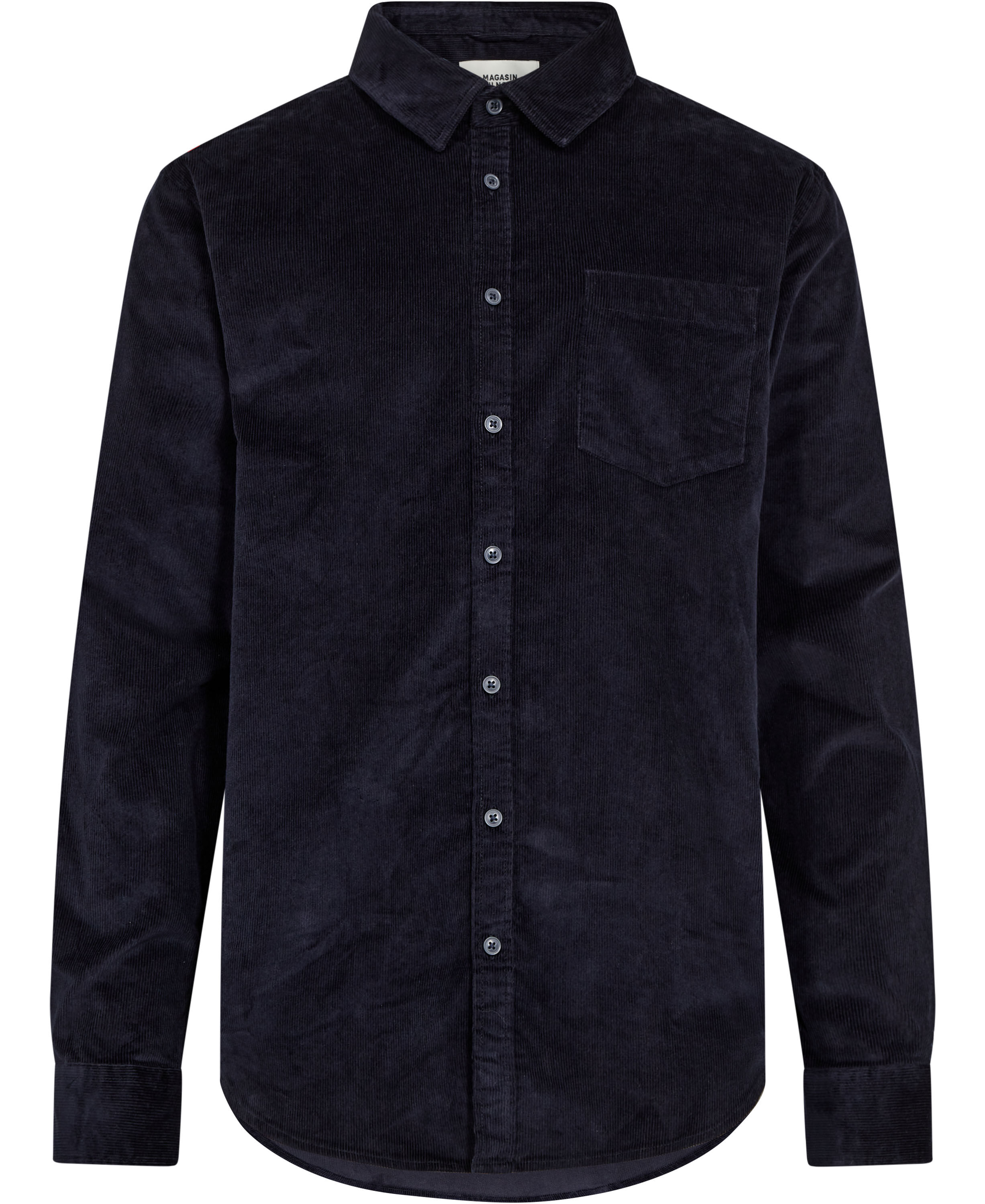 Corduroy 1 shirt - Organic GOTS