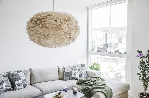 Eos Large Light Brown à 65 cm