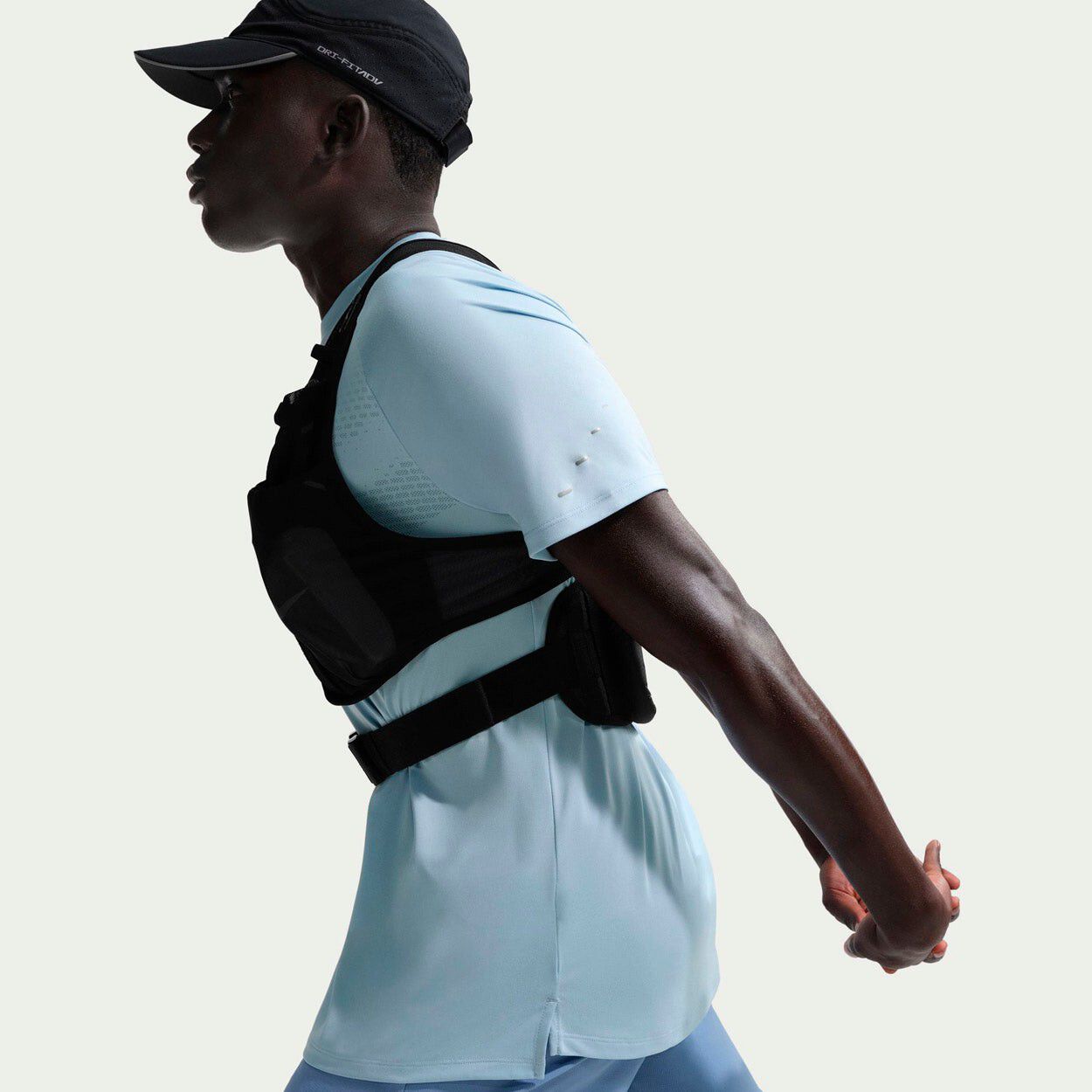 Stride Dri-Fit L&oslash;be T-shirt