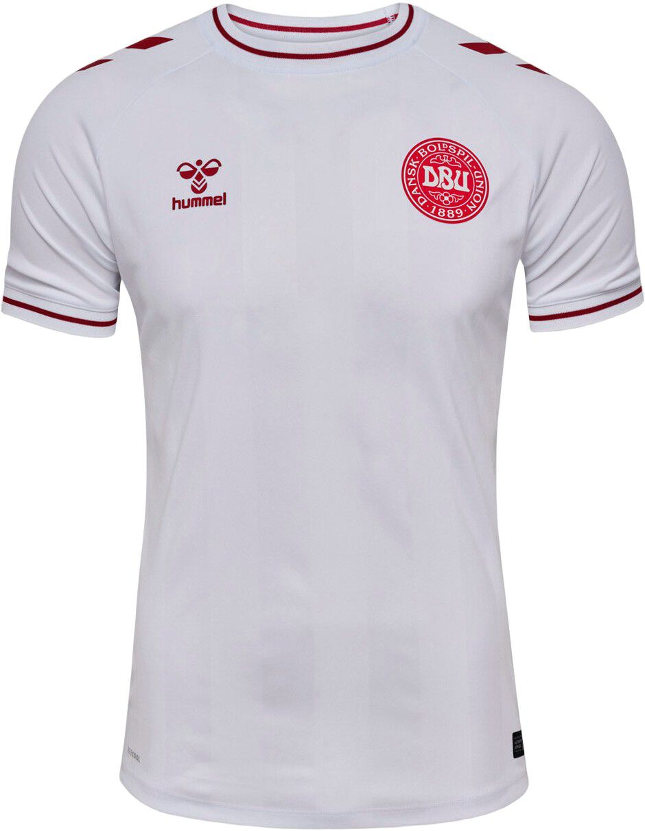 DBU Danmark 25 Kvinde Udebanetr&oslash;je (unisex model)