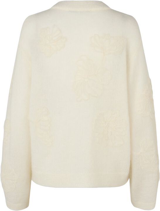 Bellarose Knit O-Neck