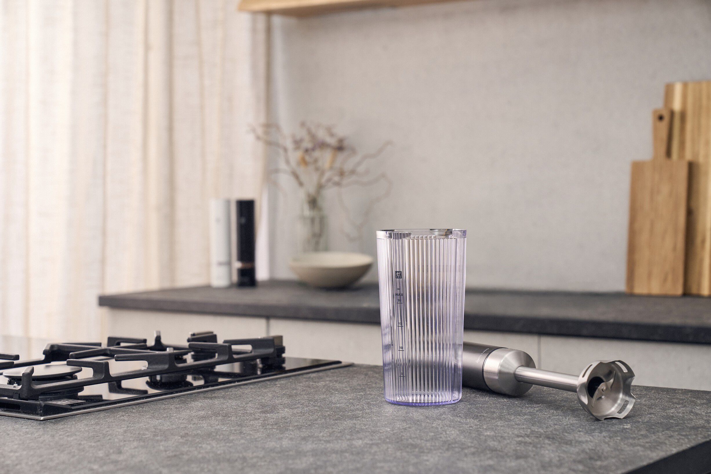 XTEND H&aring;ndblender, BLDC Motor, Sort