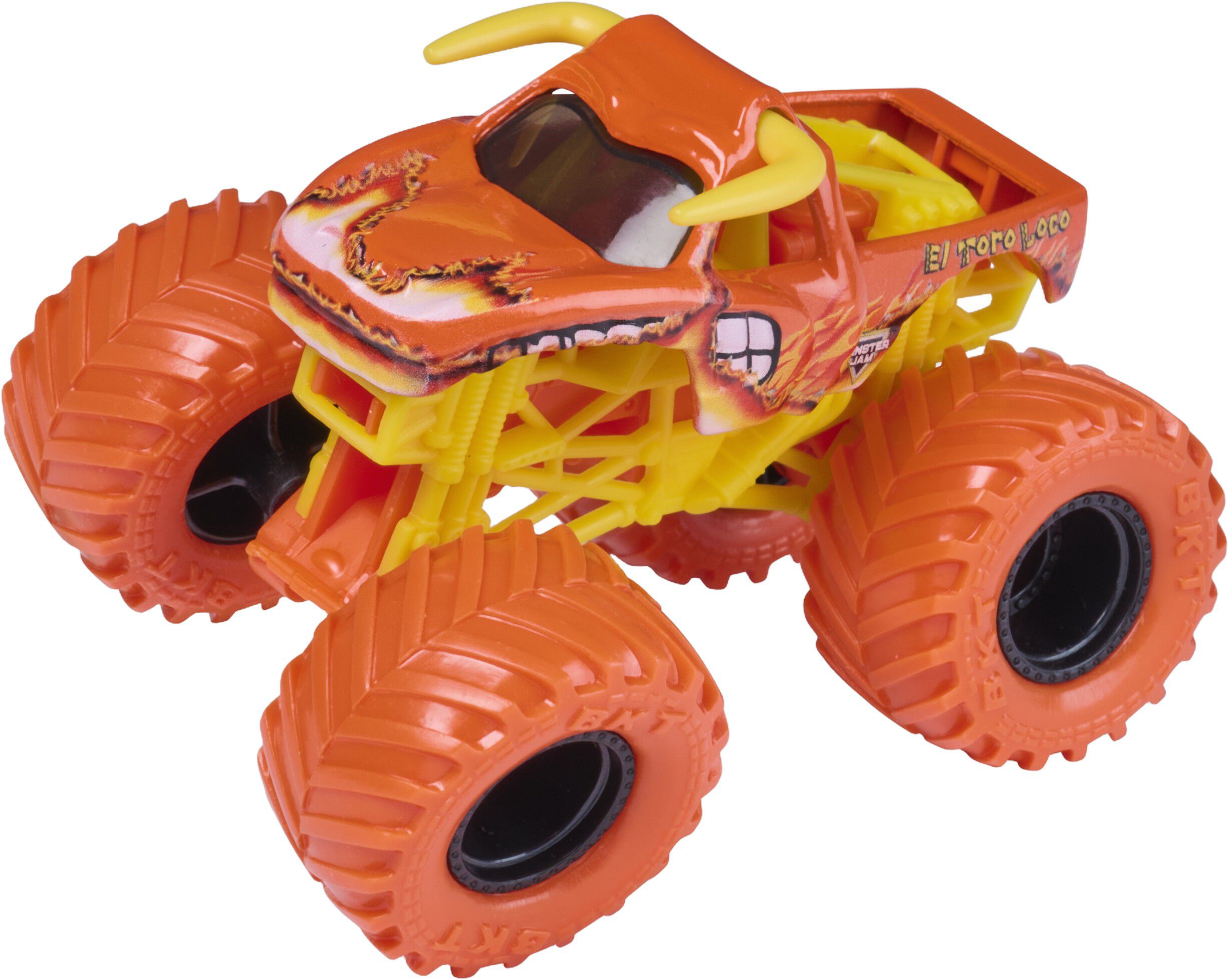 Monster Jam 1:64 El Toro
