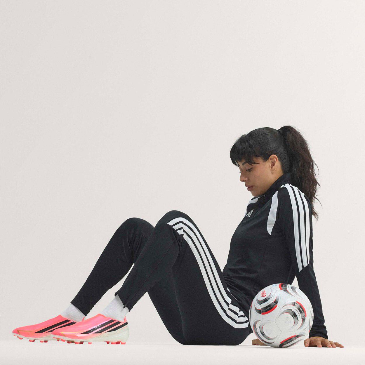 F50 Hyperfast League Laceless FG Fodboldst&oslash;vler