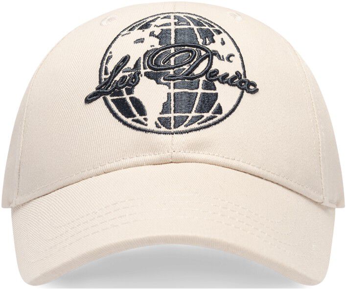 Globe Logo Baseball Cap