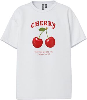 PCALIFI FASTTRACK SS OVERSIZE TEE J