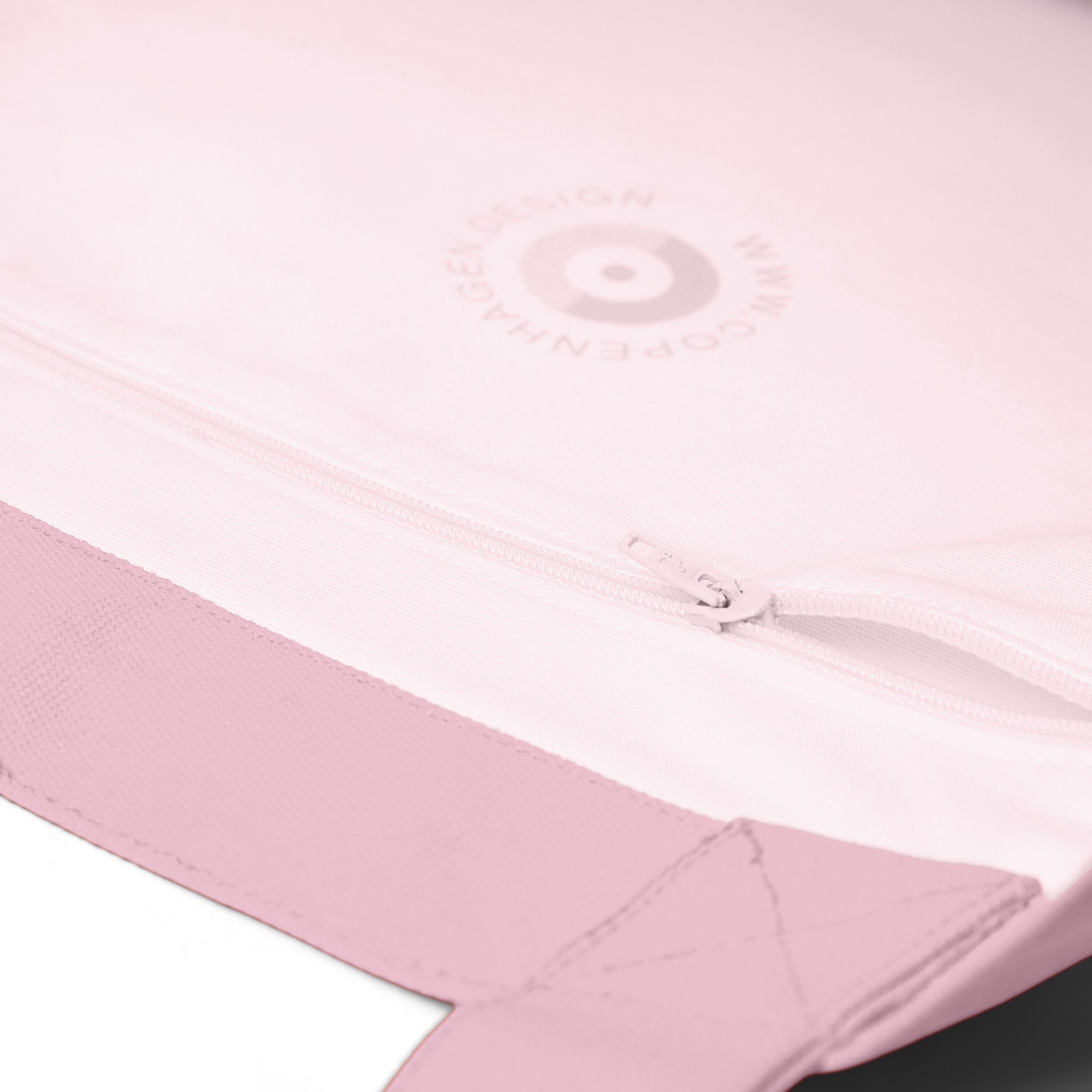 Pantone TOTE BAG - Light Pink