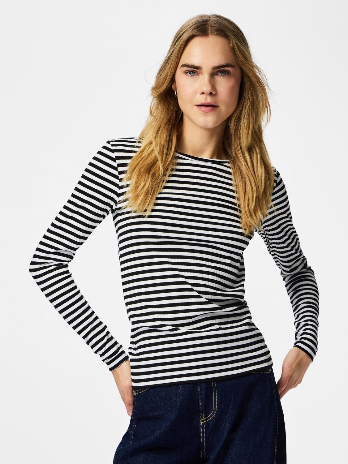PCLAYA LS BLOUSE D2D DMO