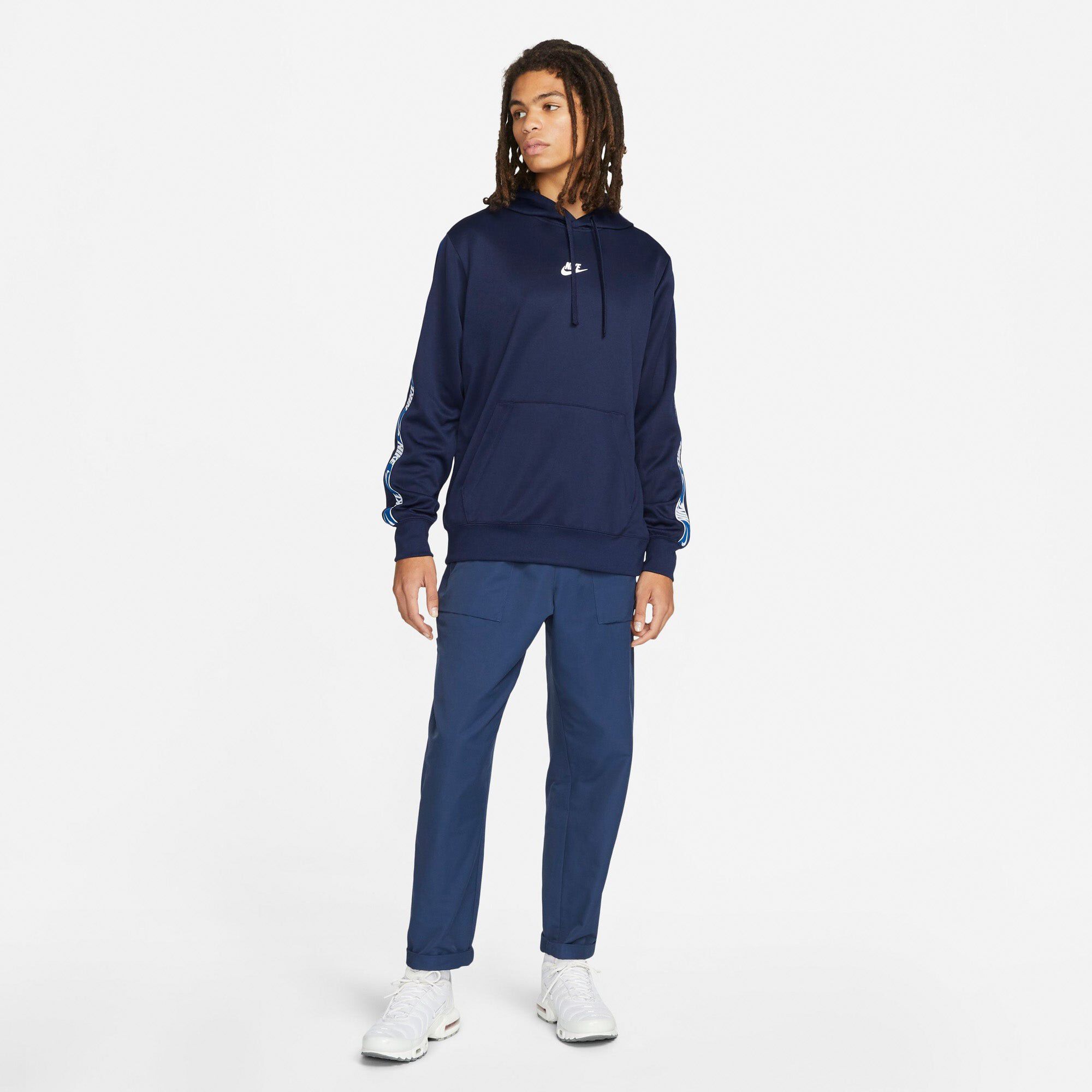 Sportswear Repeat h&aelig;ttetr&oslash;je