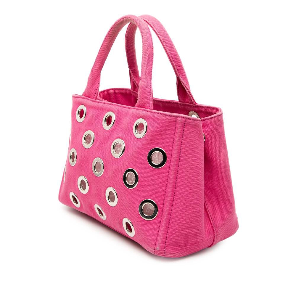 Prada Canapa Tote