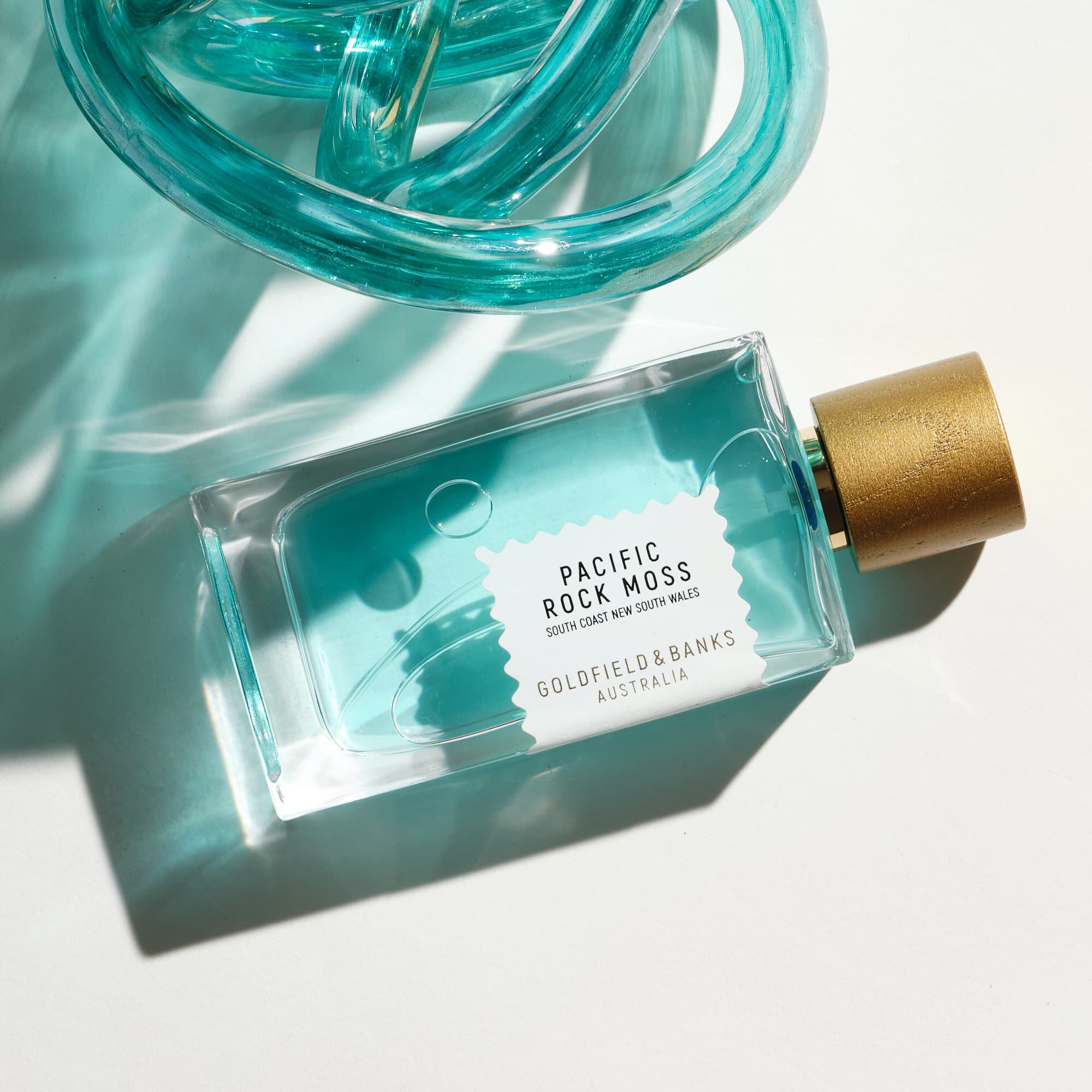 GOLDFIELD & BANKS Pacific Rock Moss Perfume Concentrate