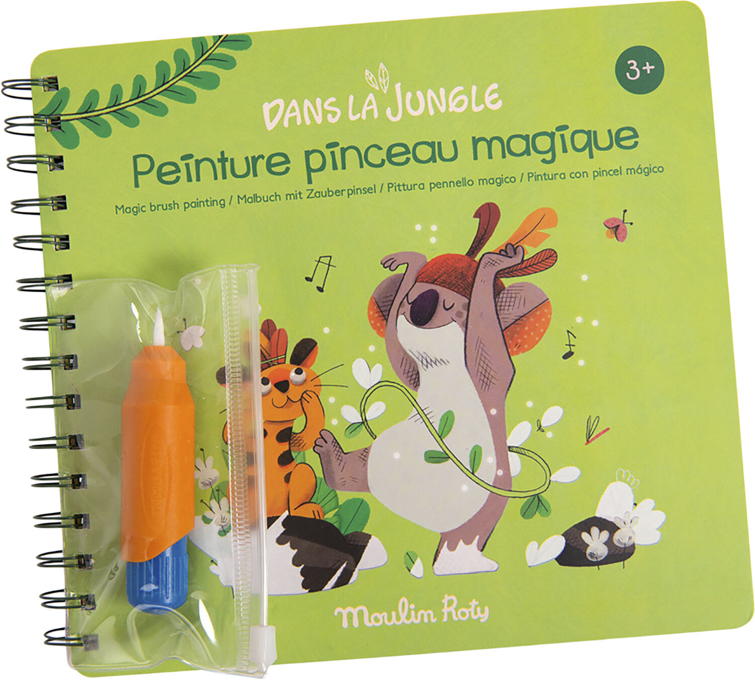 Moulin Roty - Mal med vand