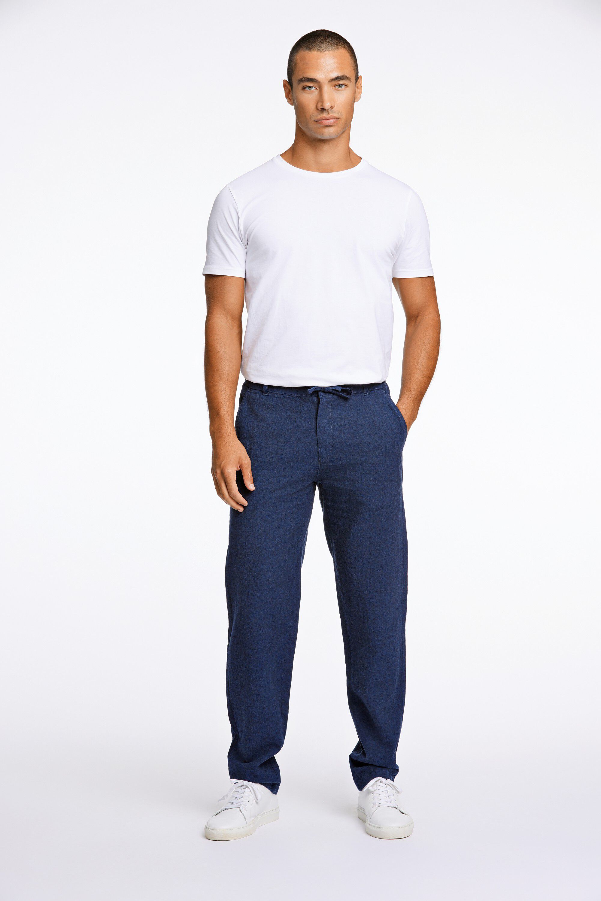 Linen pants