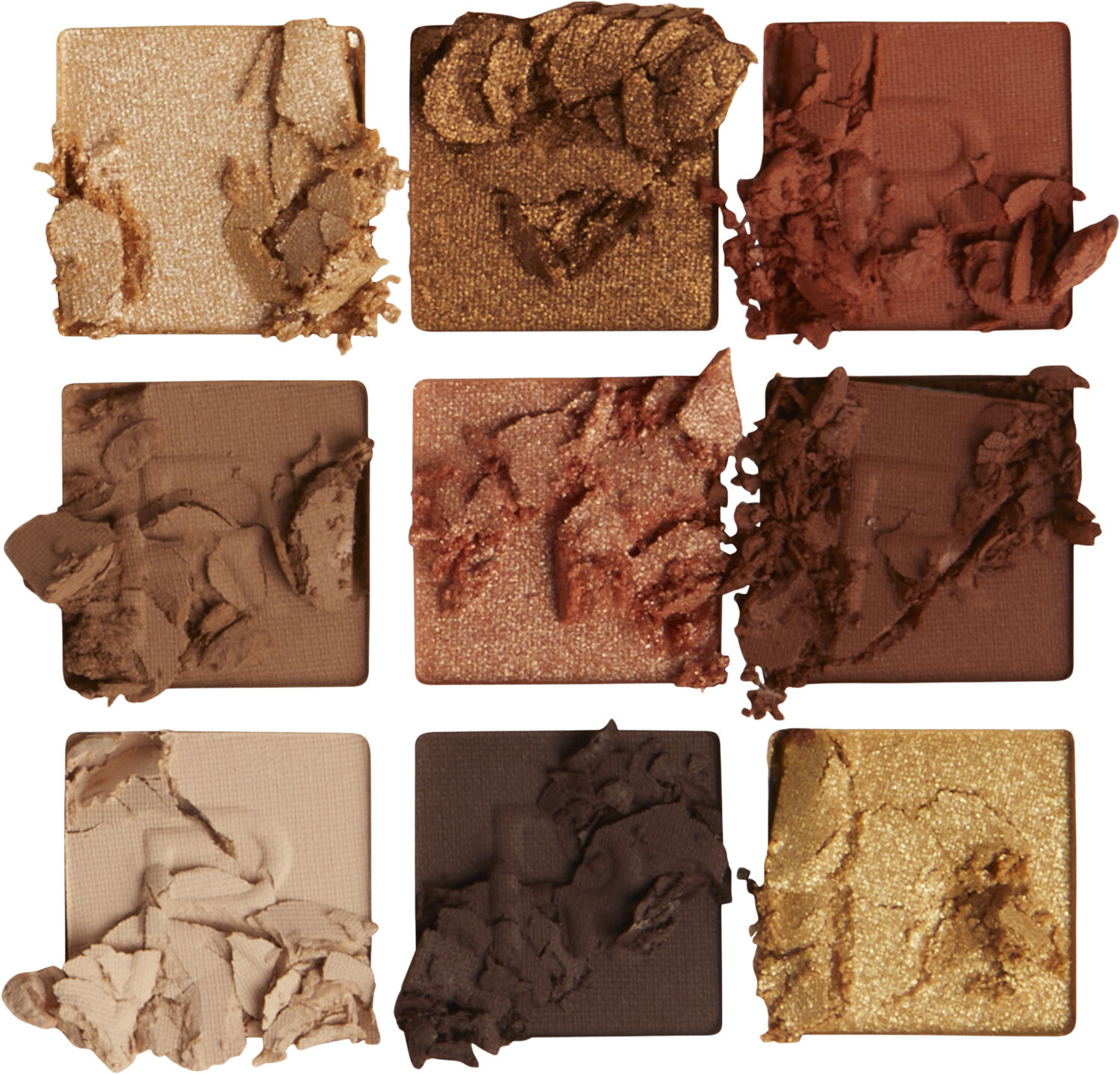Revolution Ultimate Desire Shadow Palette