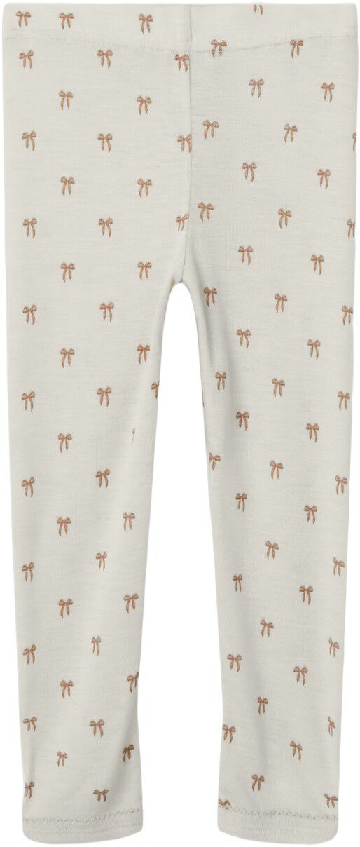 NMFNALU WO/MO SLIM LEGGING LIL