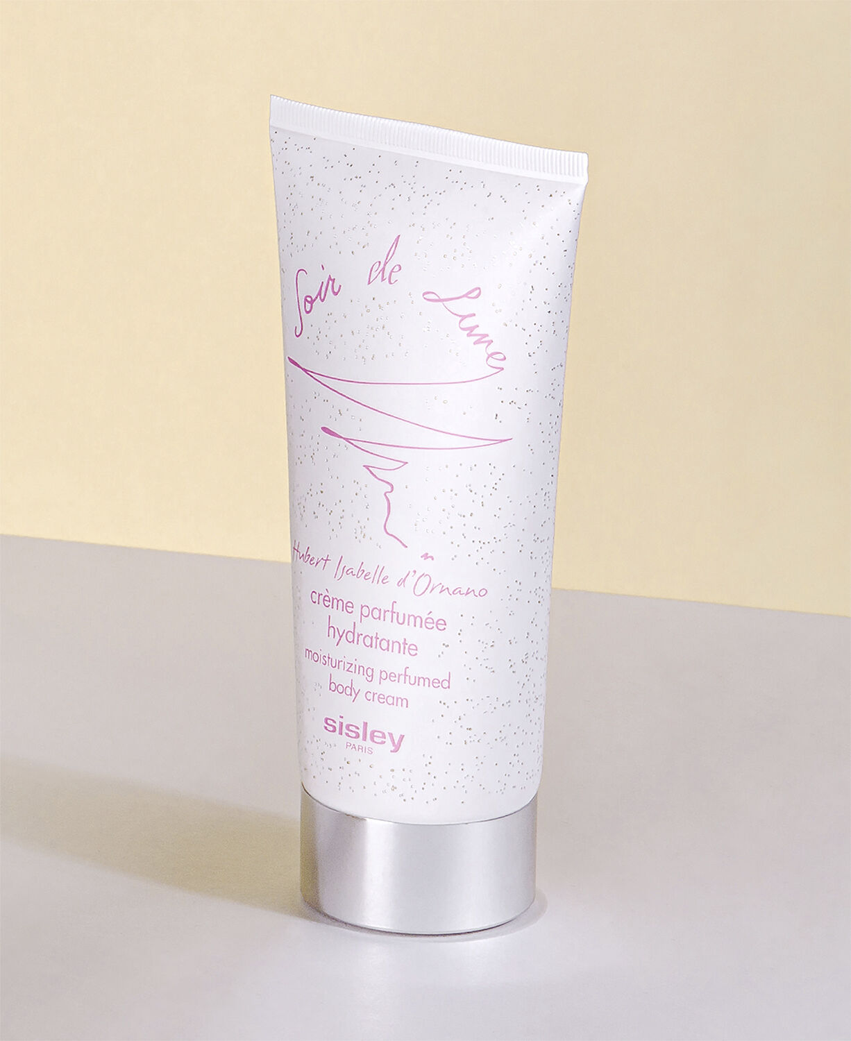 Soir de Lune Moisturizing Body Cream
