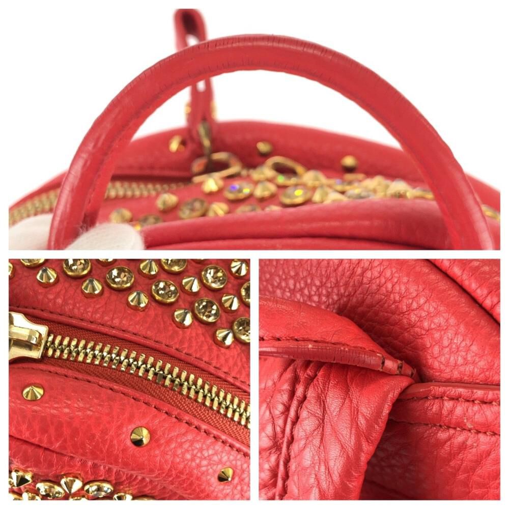 Mcm Backpack