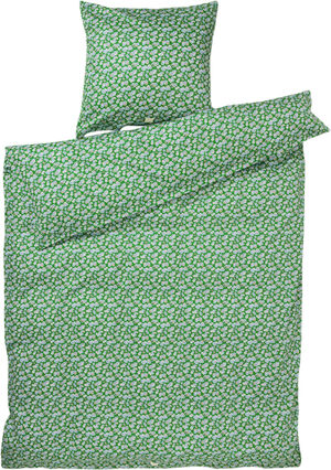 Pleasantly Senget&oslash;j 140x200 cm gr&oslash;n DK