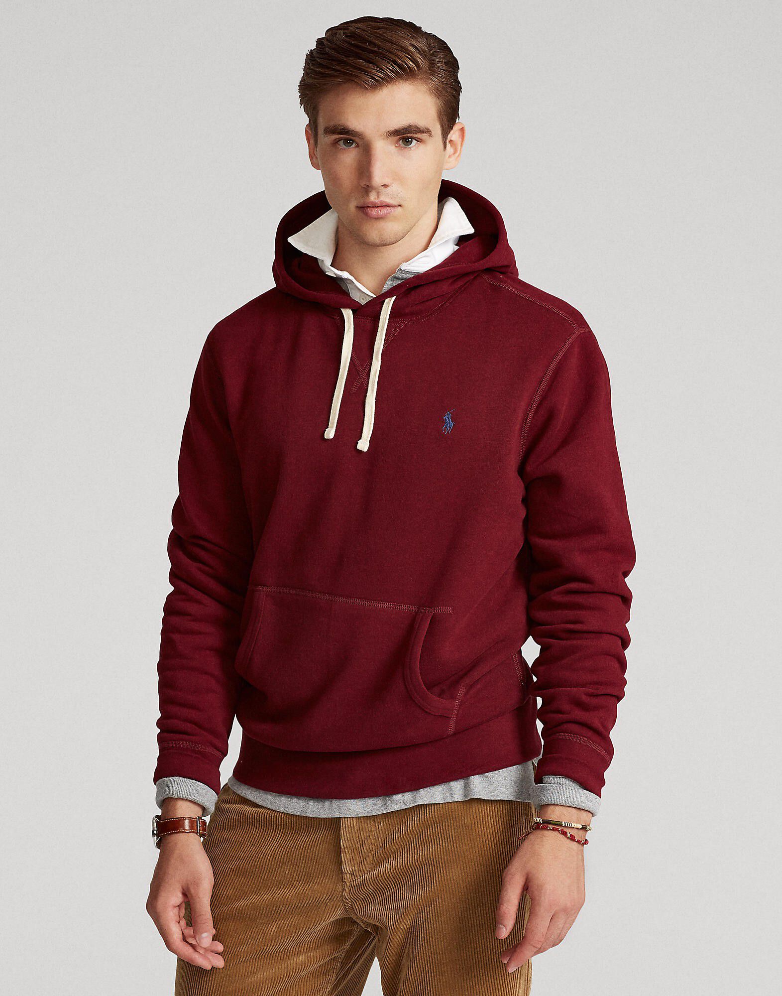 The RL Fleece Hoodie