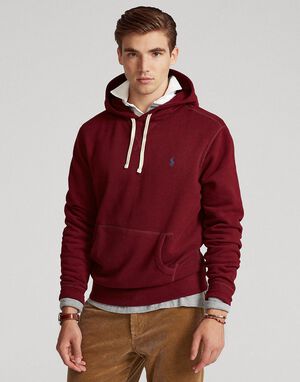 The RL Fleece Hoodie