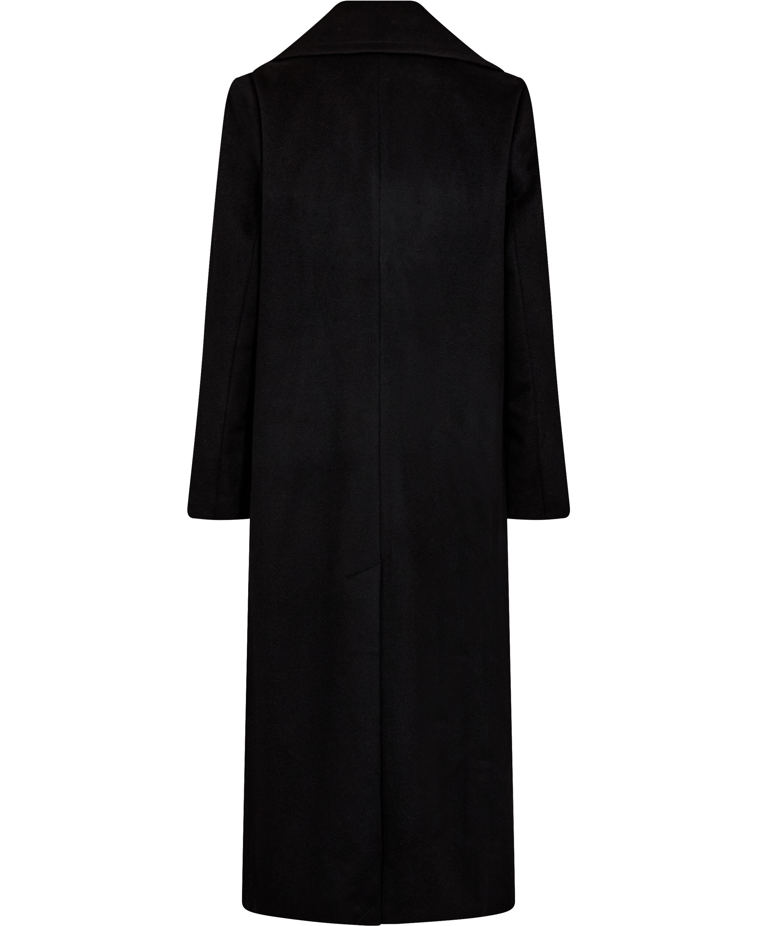 Cashmere Coat W - Clareta Long