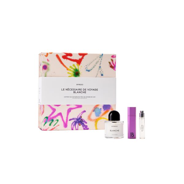 BYR EDP 100ML&12ML TLC BLANCHE SET H25