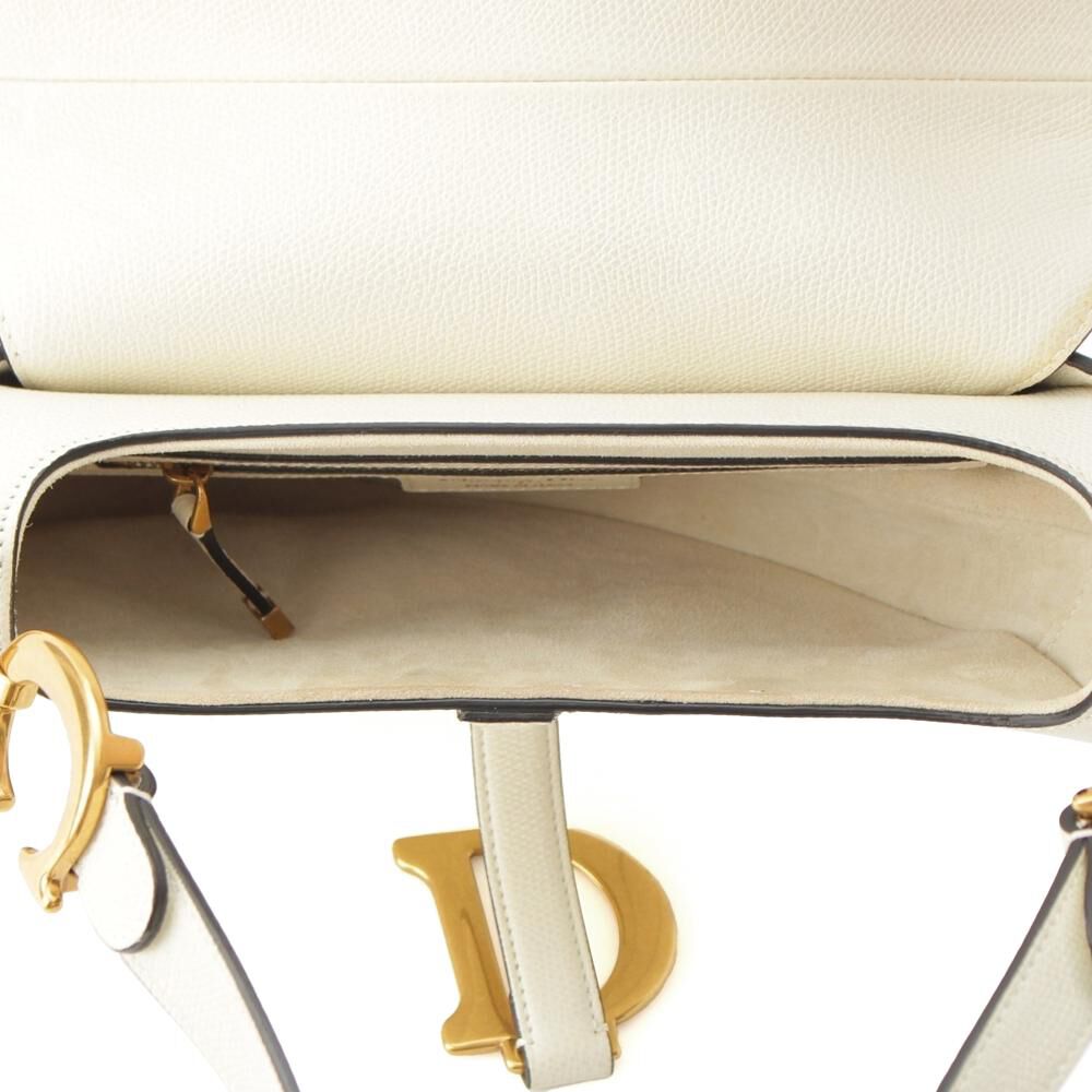 Dior Saddle Bag