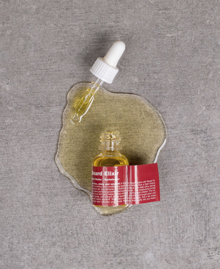 Beard Elixir Recipe For Men BEARD ELIXIR - 25 ML | Magasin.dk
