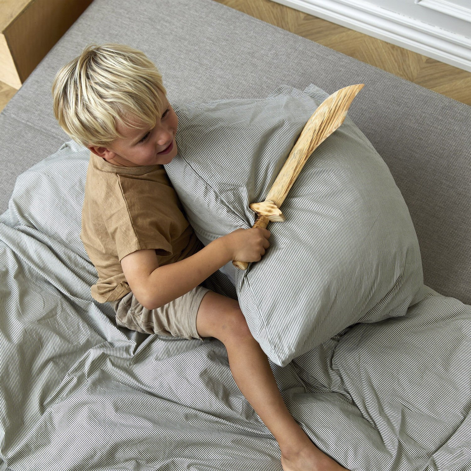 Senget&oslash;j voksen