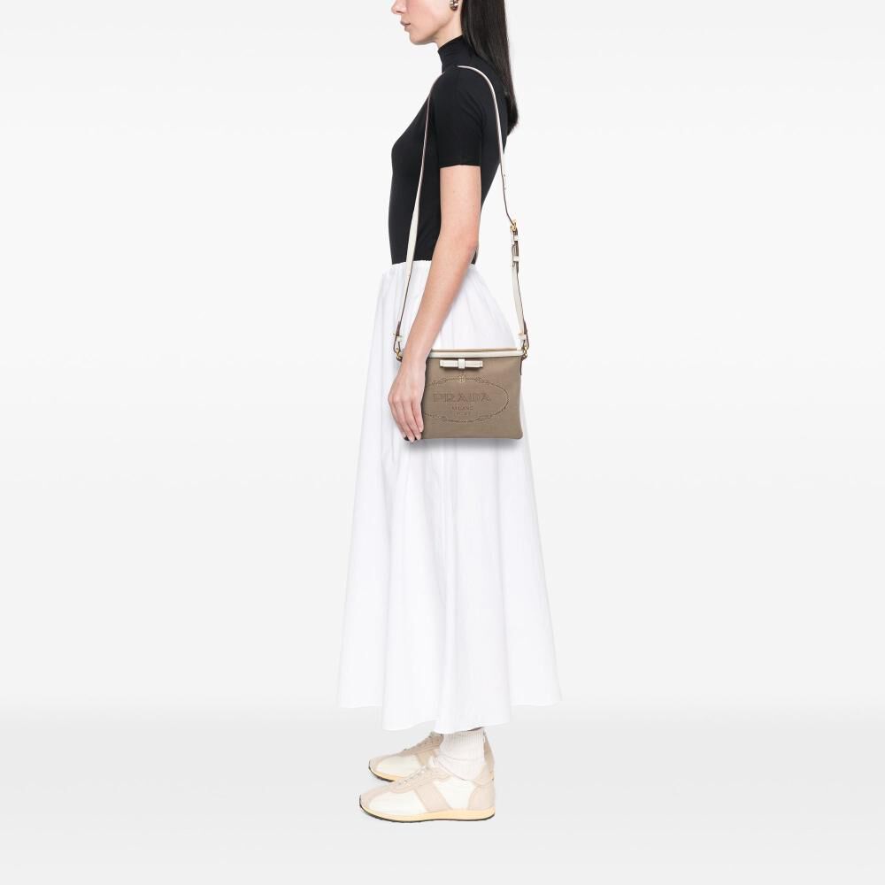 Prada Canapa Tote